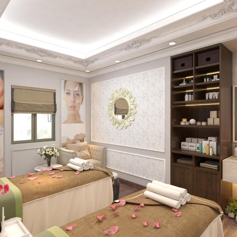 Hanoi Royal Palace Hotel 2 Dış mekan fotoğraf