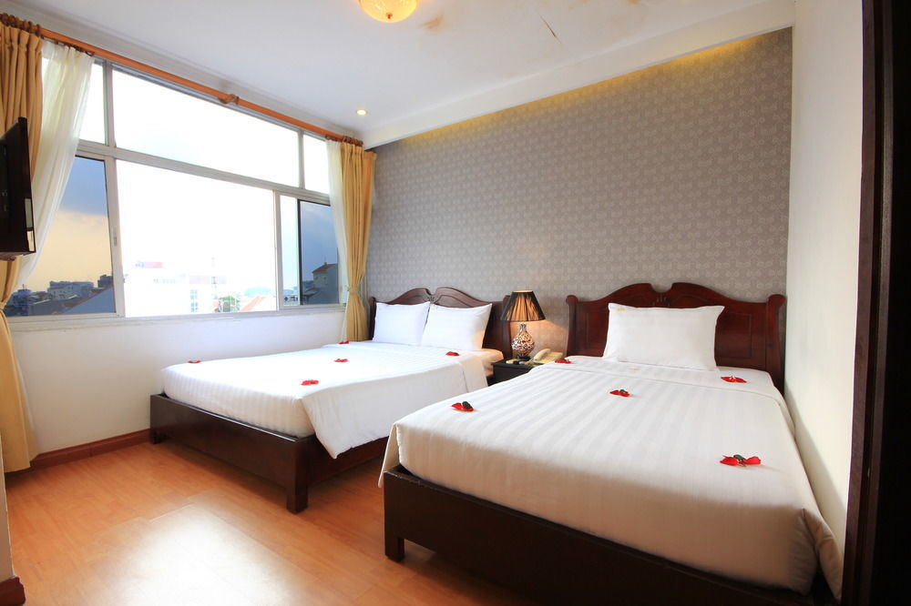 Hanoi Royal Palace Hotel 2 Dış mekan fotoğraf