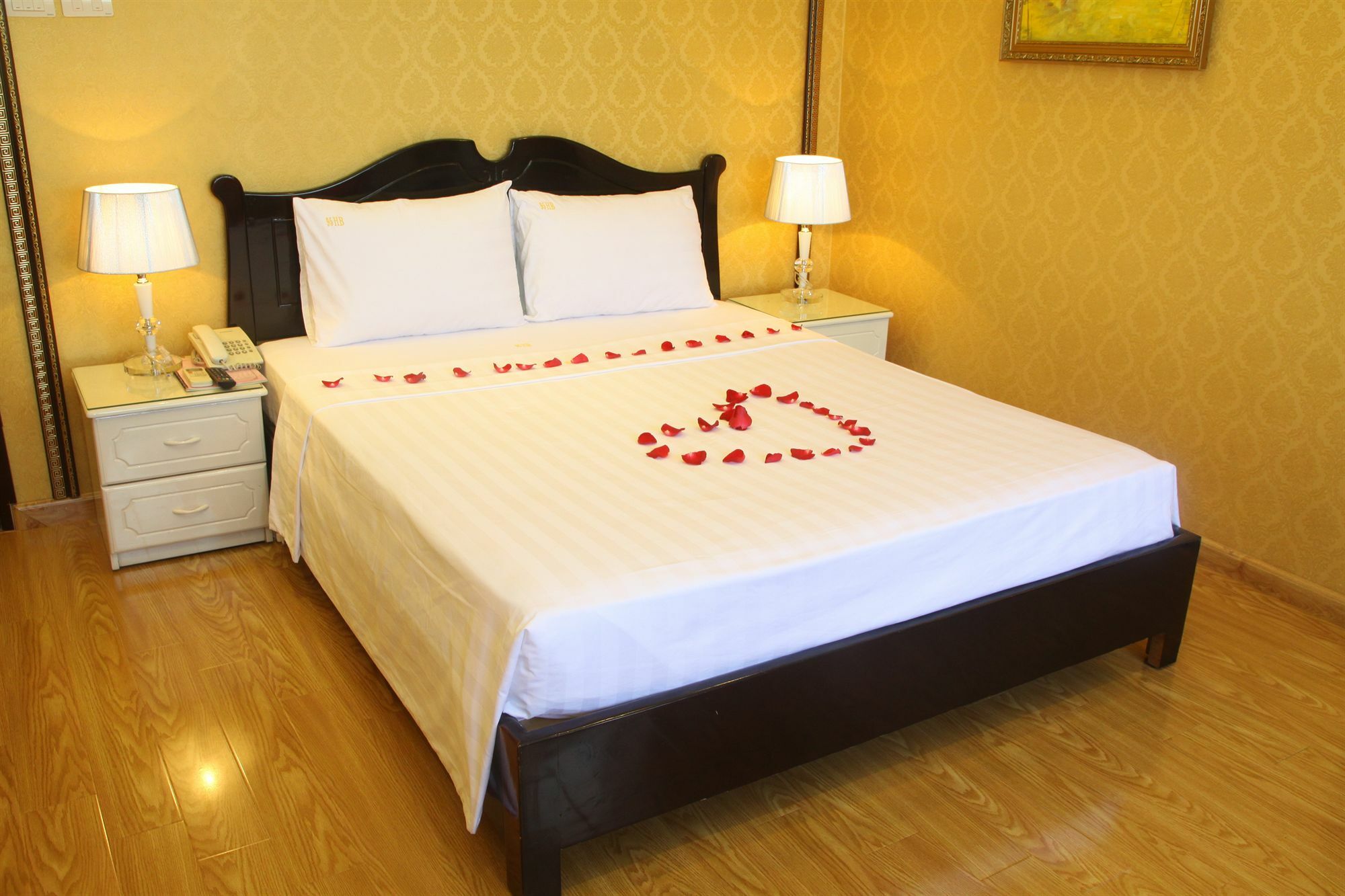 Hanoi Royal Palace Hotel 2 Dış mekan fotoğraf