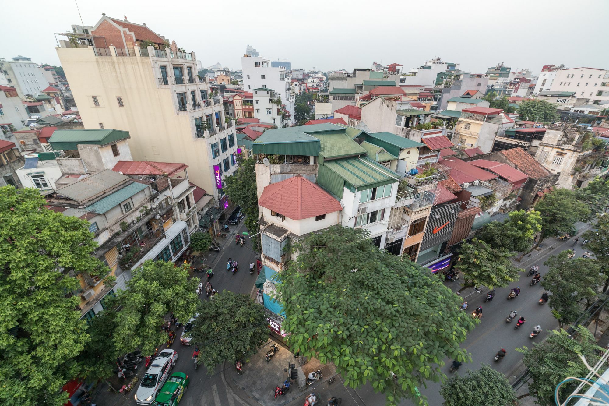 Hanoi Royal Palace Hotel 2 Dış mekan fotoğraf