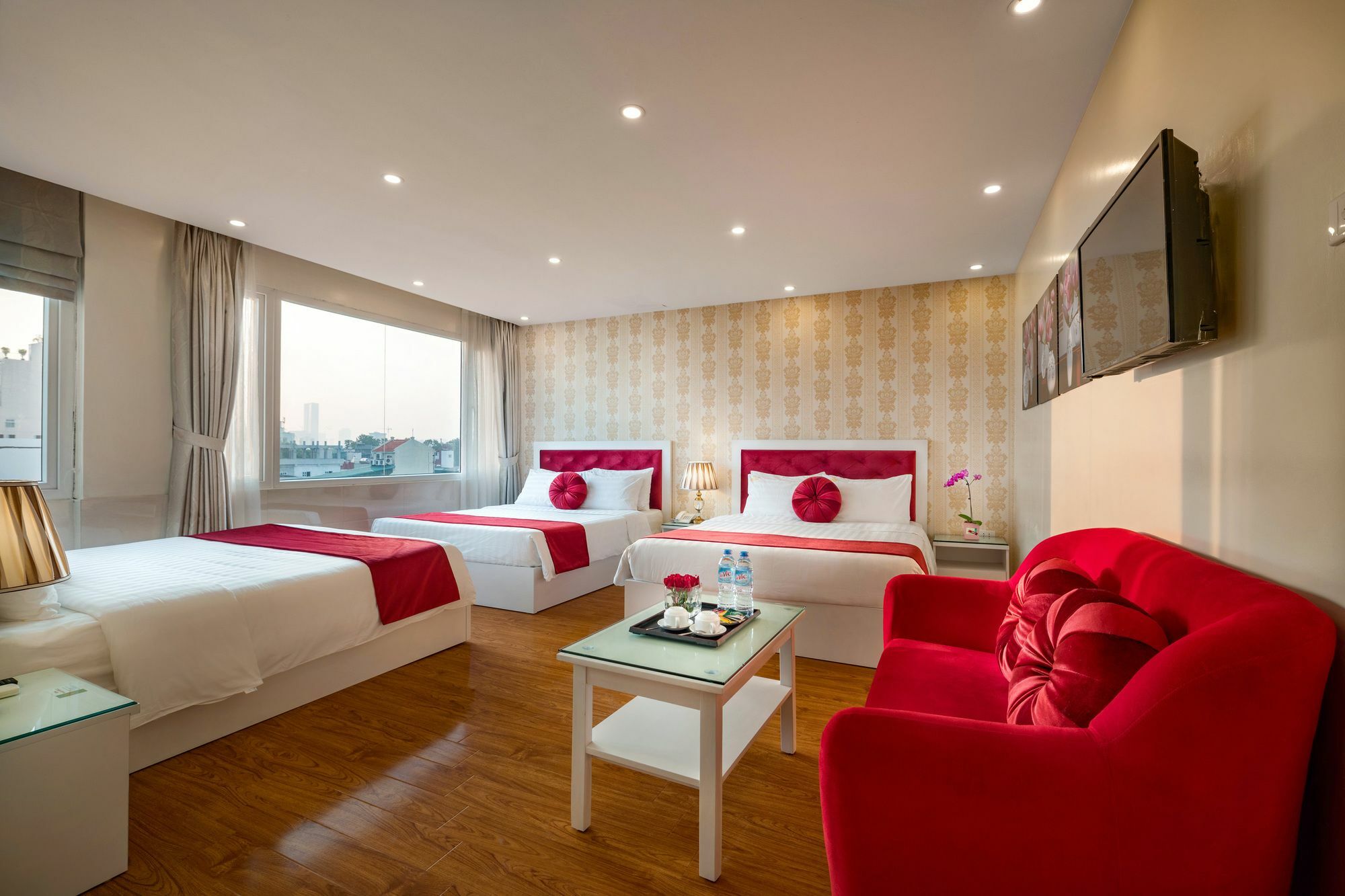 Hanoi Royal Palace Hotel 2 Dış mekan fotoğraf