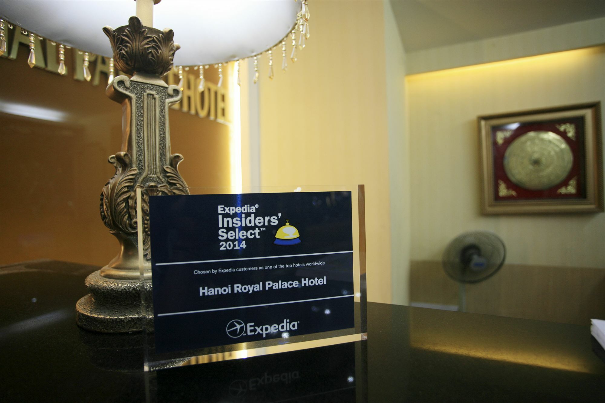 Hanoi Royal Palace Hotel 2 Dış mekan fotoğraf