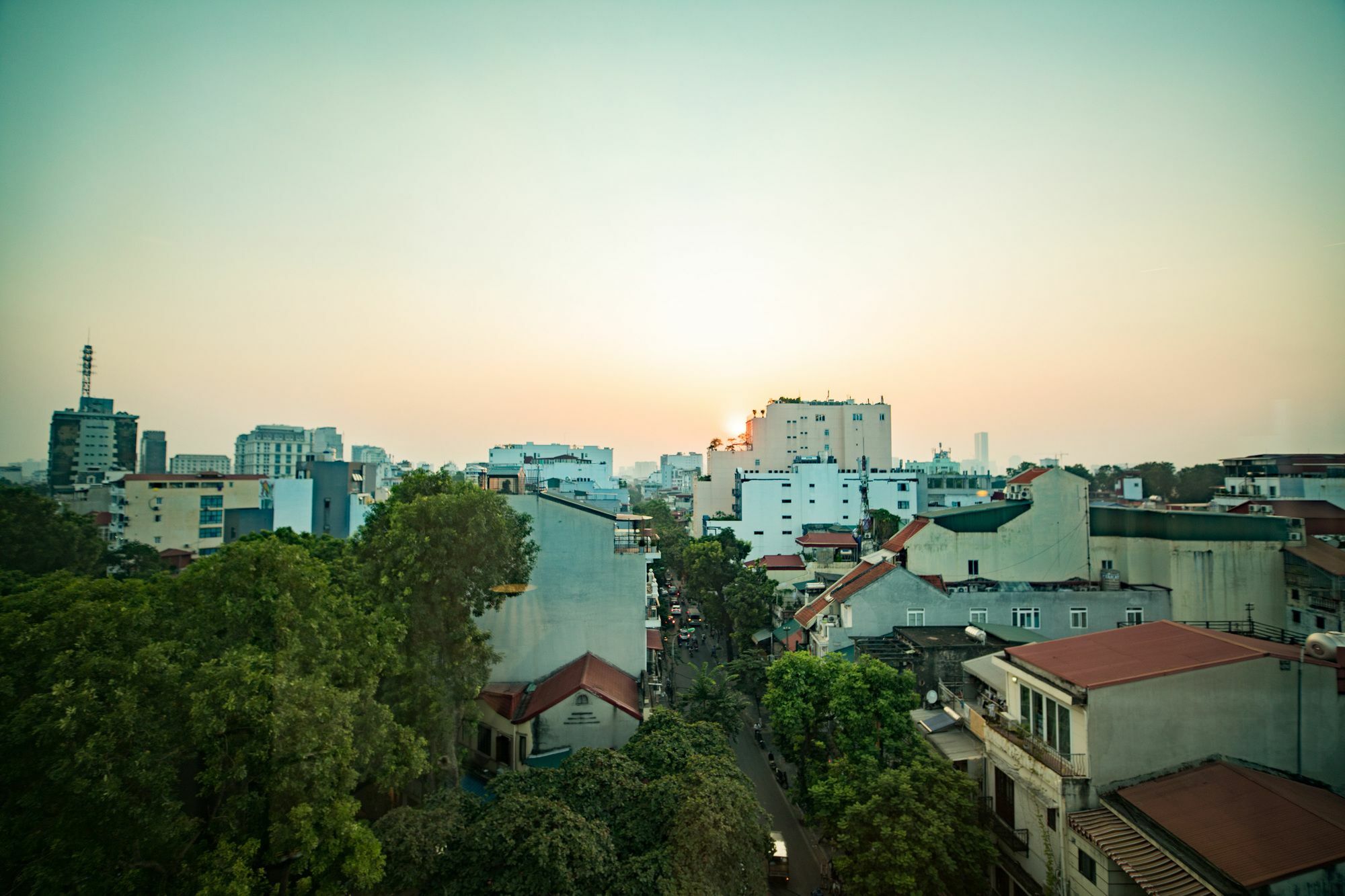 Hanoi Royal Palace Hotel 2 Dış mekan fotoğraf