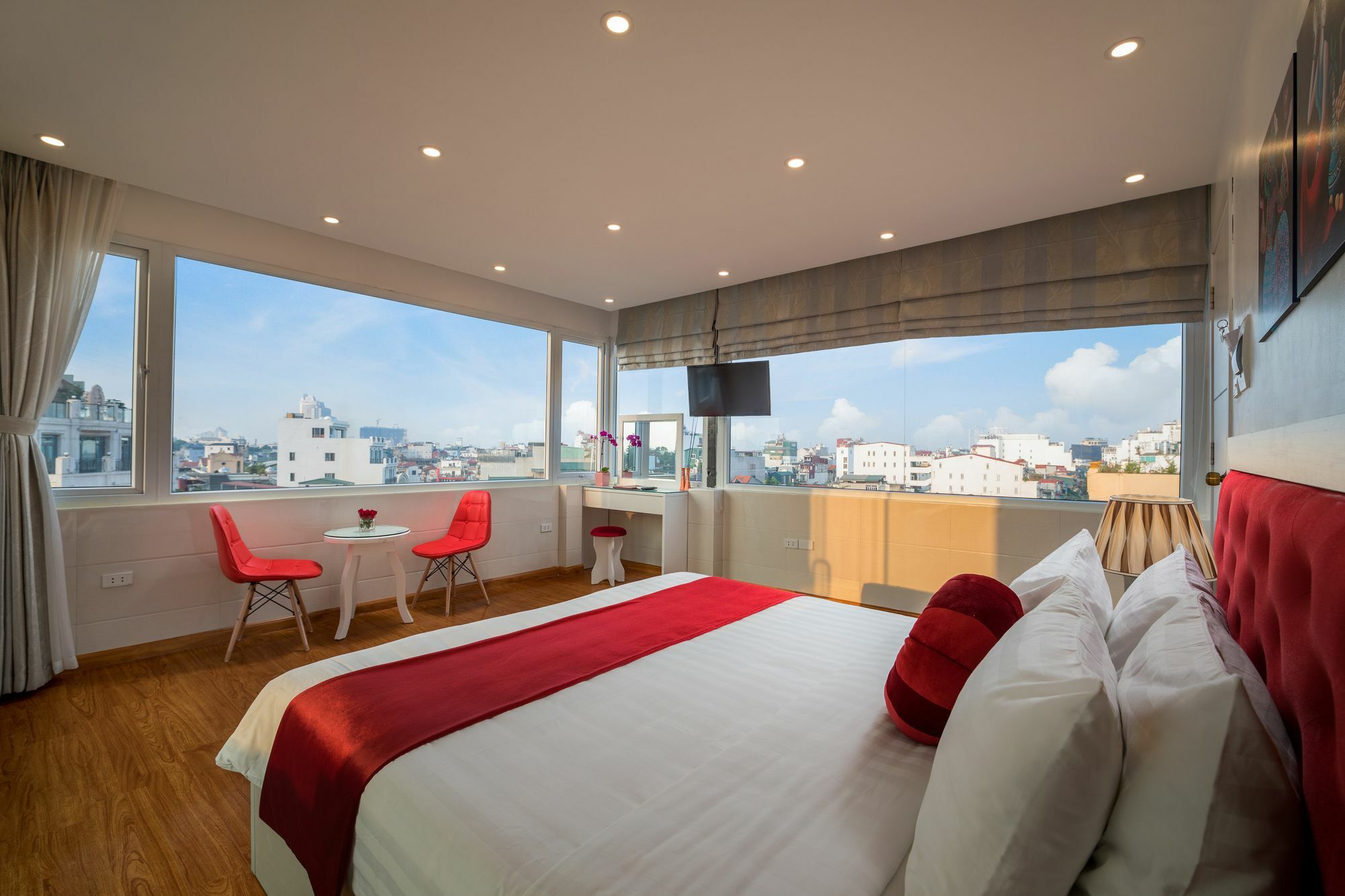 Hanoi Royal Palace Hotel 2 Dış mekan fotoğraf
