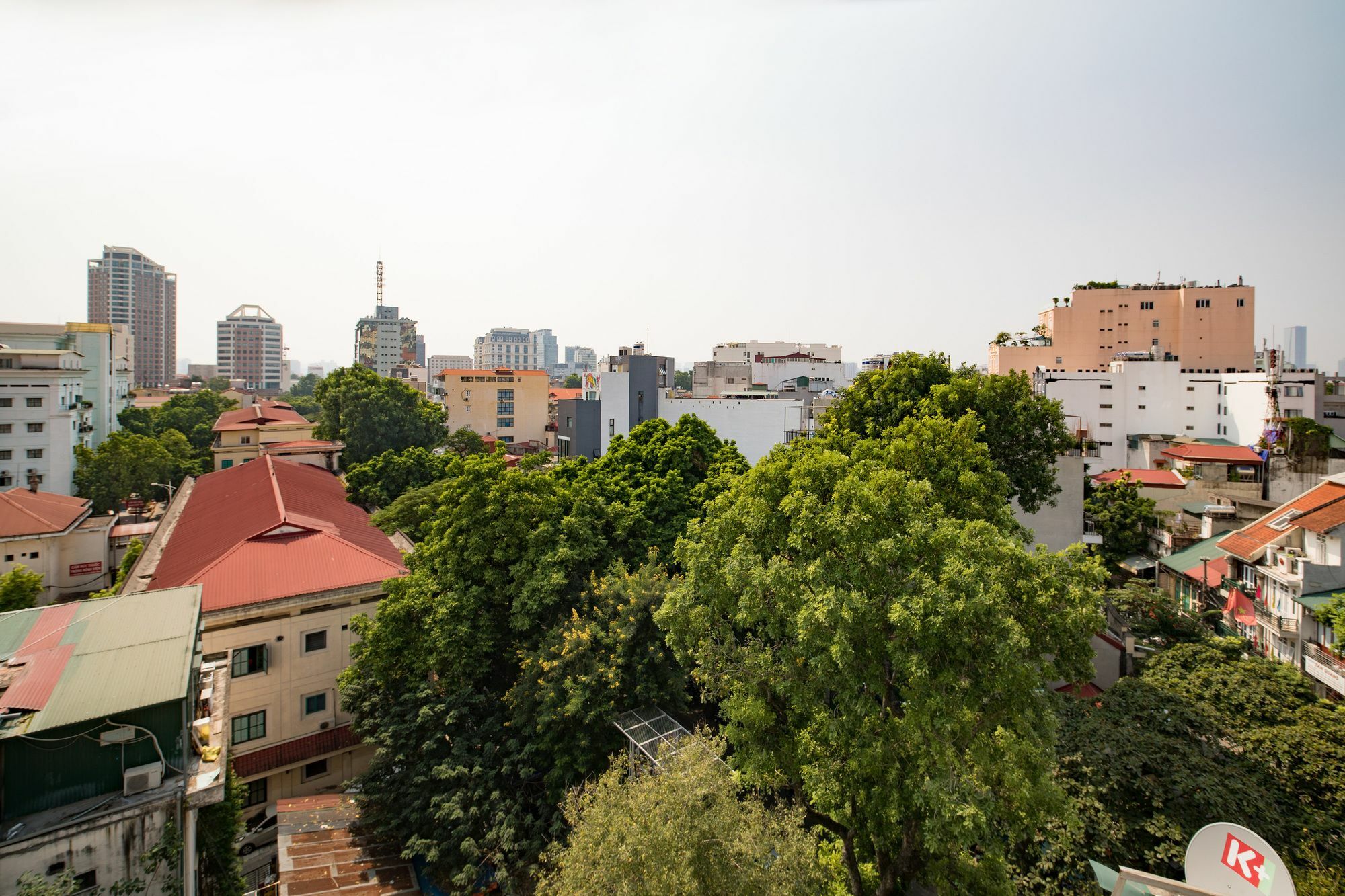 Hanoi Royal Palace Hotel 2 Dış mekan fotoğraf