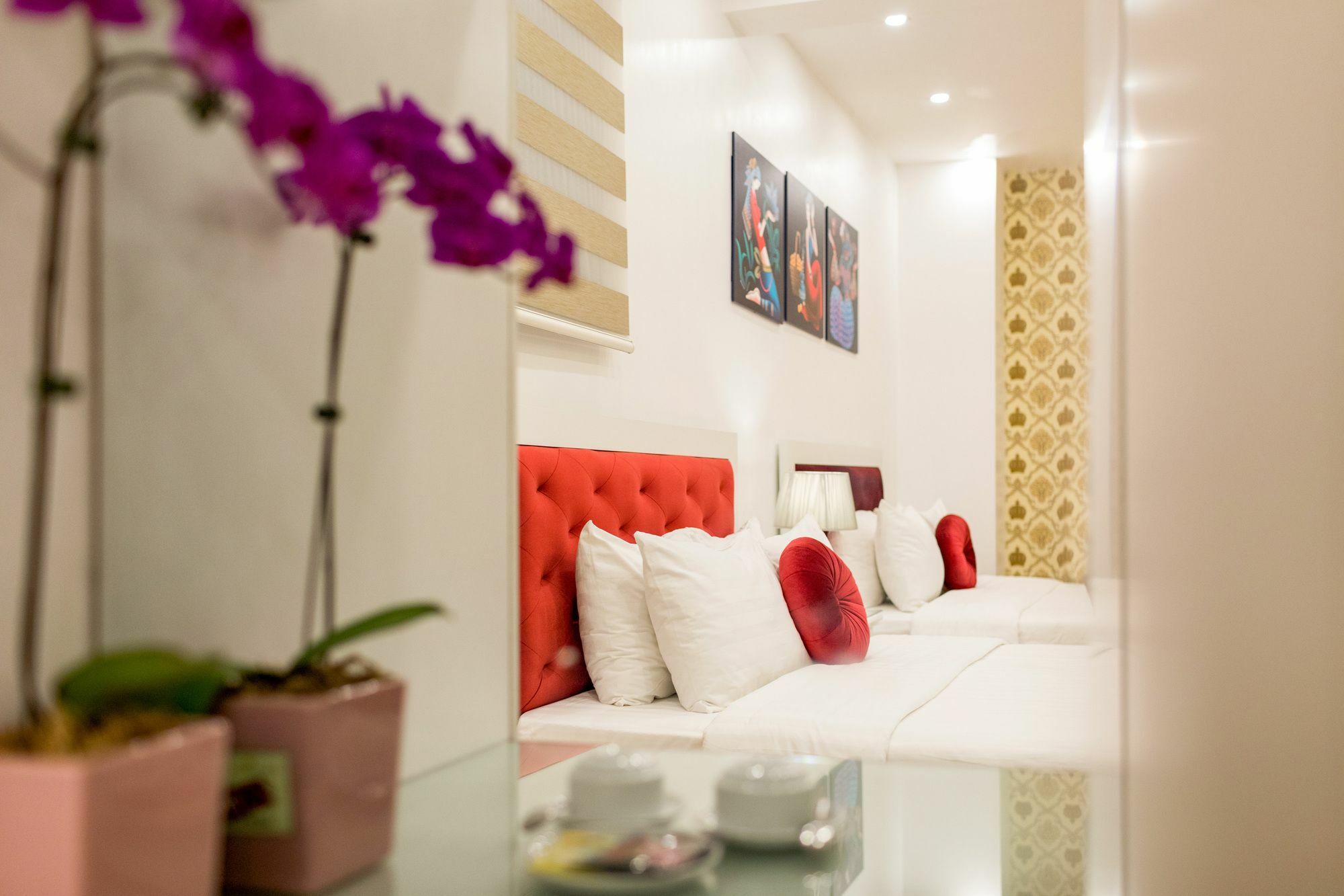 Hanoi Royal Palace Hotel 2 Dış mekan fotoğraf