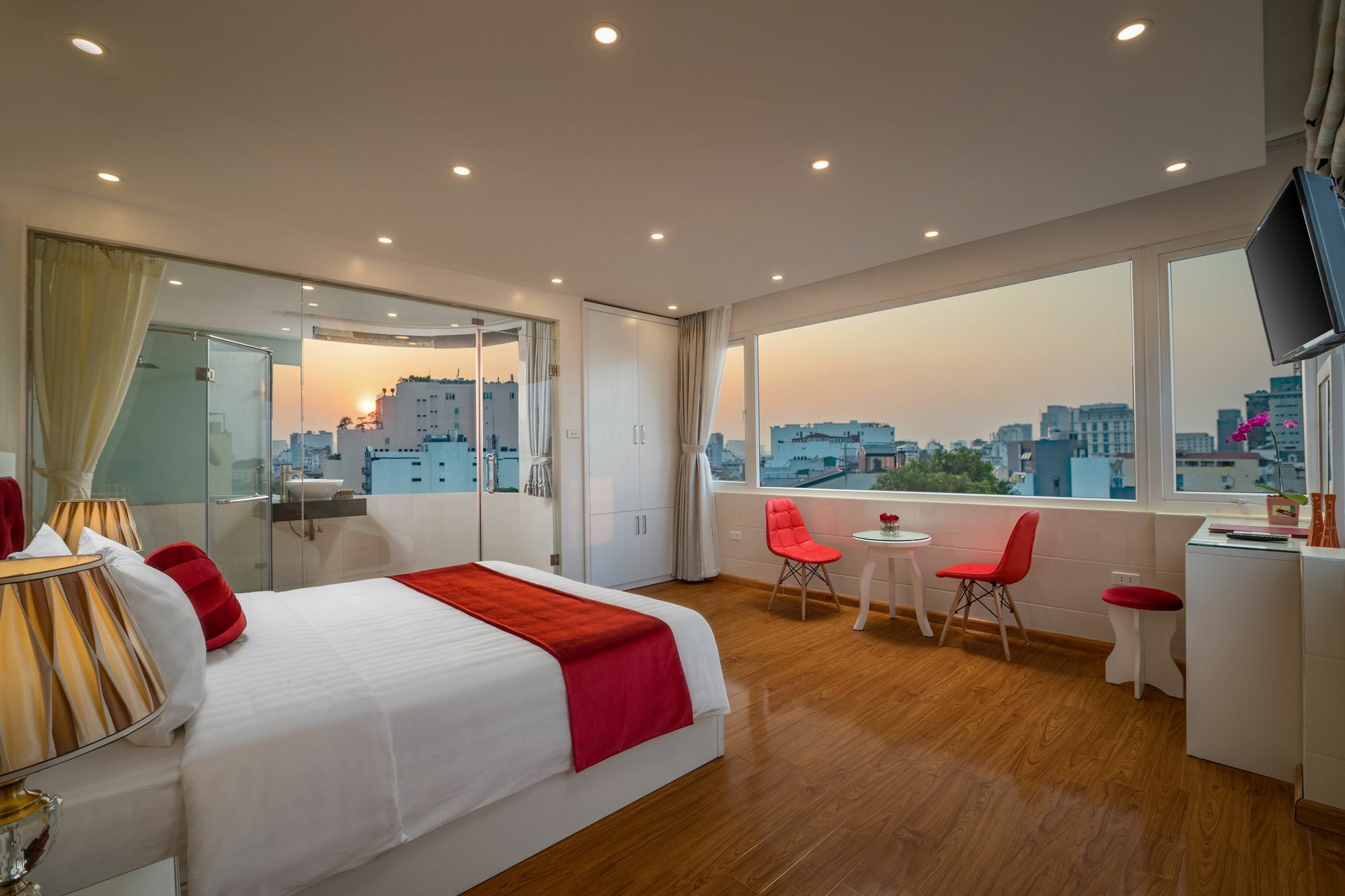 Hanoi Royal Palace Hotel 2 Dış mekan fotoğraf