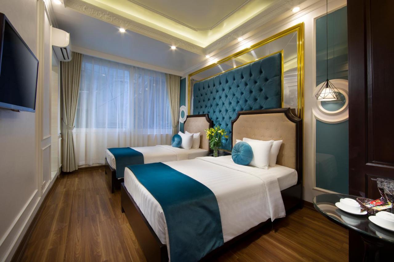 Hanoi Royal Palace Hotel 2 Dış mekan fotoğraf