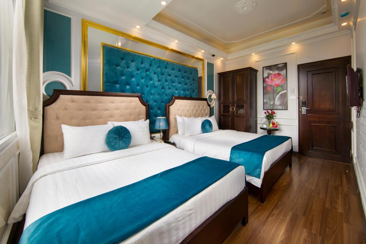 Hanoi Royal Palace Hotel 2 Dış mekan fotoğraf