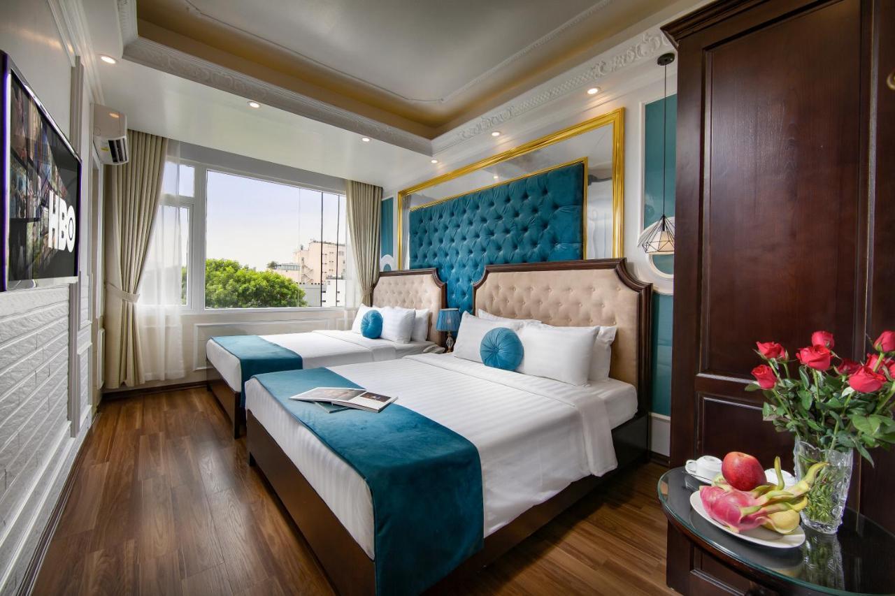 Hanoi Royal Palace Hotel 2 Dış mekan fotoğraf
