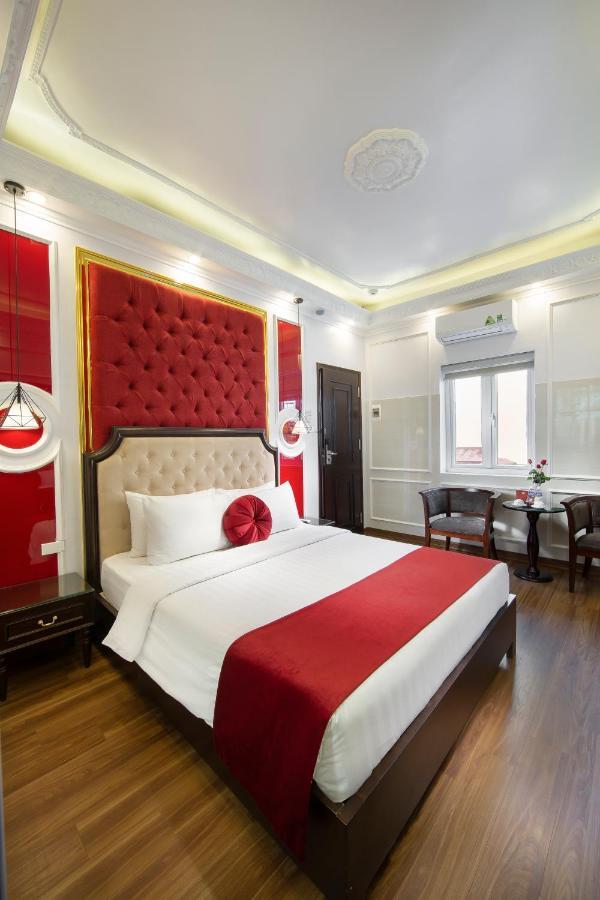 Hanoi Royal Palace Hotel 2 Dış mekan fotoğraf