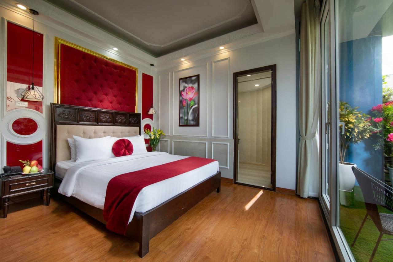 Hanoi Royal Palace Hotel 2 Dış mekan fotoğraf