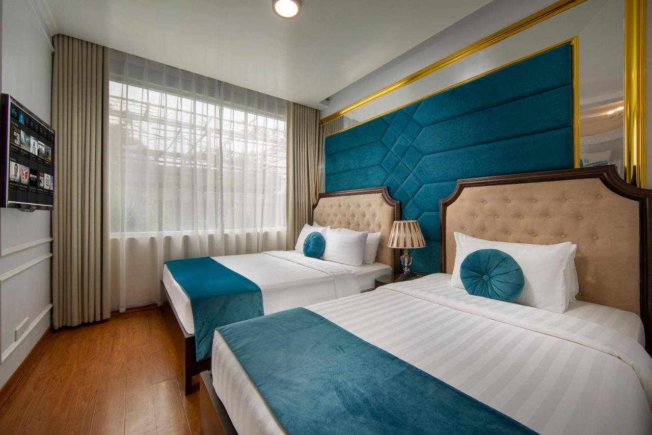 Hanoi Royal Palace Hotel 2 Dış mekan fotoğraf