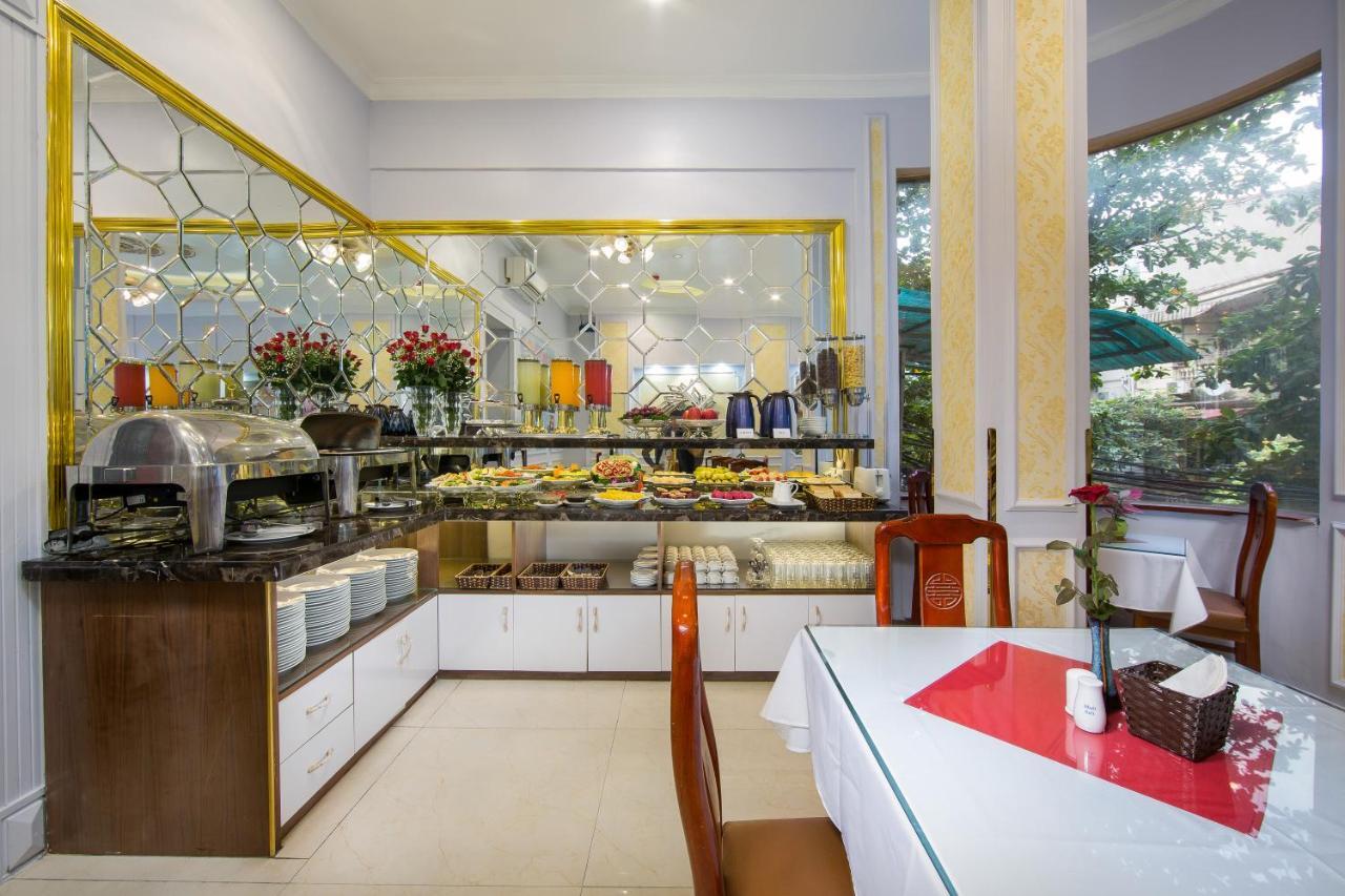 Hanoi Royal Palace Hotel 2 Dış mekan fotoğraf