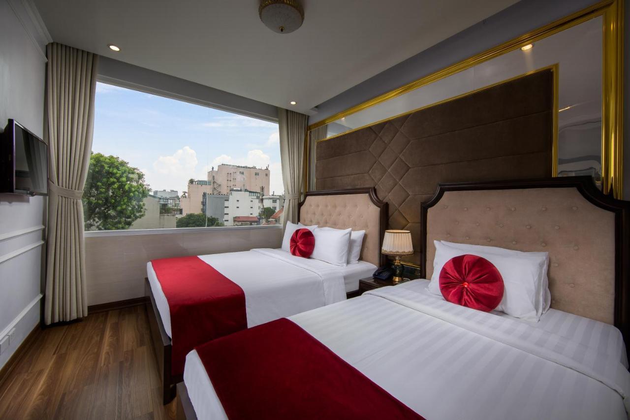 Hanoi Royal Palace Hotel 2 Dış mekan fotoğraf
