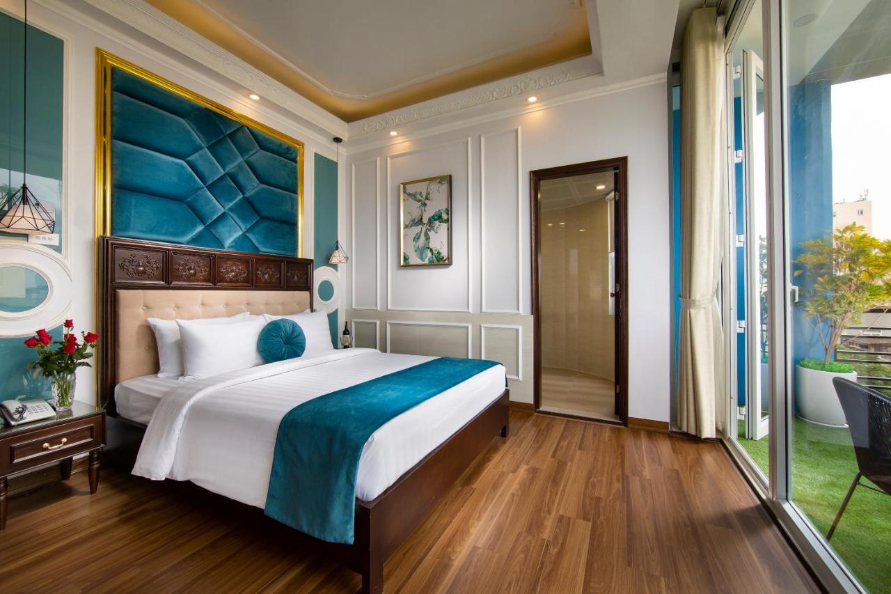 Hanoi Royal Palace Hotel 2 Dış mekan fotoğraf