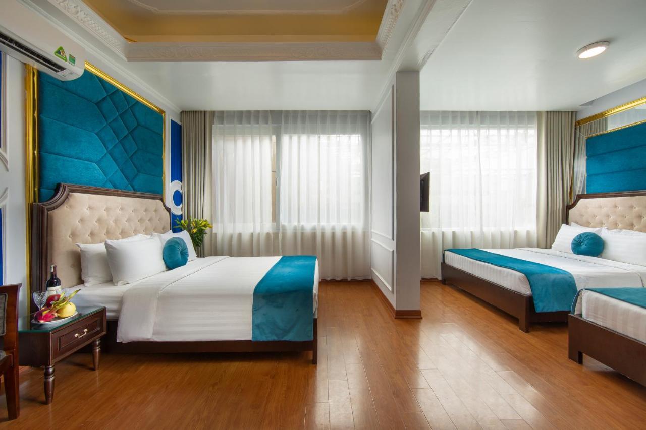Hanoi Royal Palace Hotel 2 Dış mekan fotoğraf