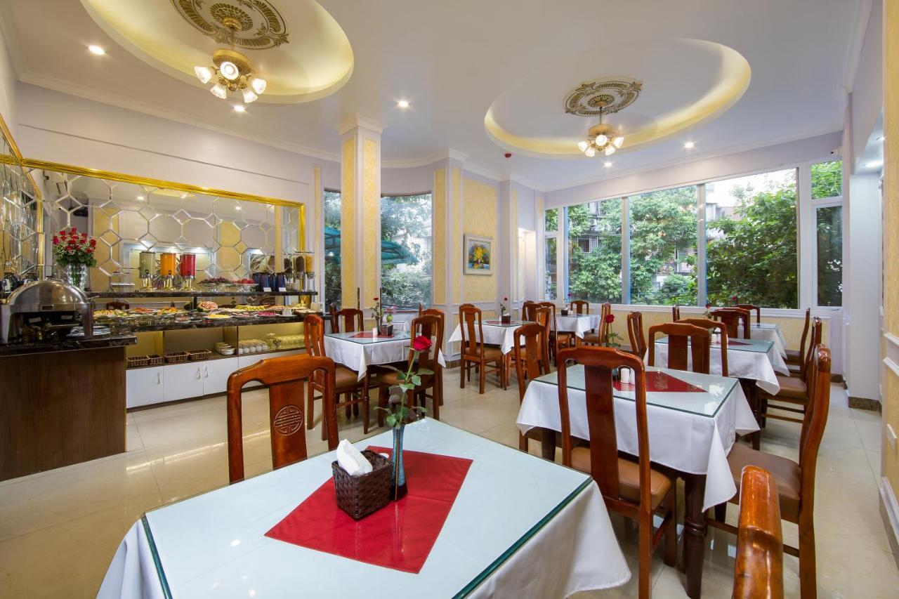 Hanoi Royal Palace Hotel 2 Dış mekan fotoğraf