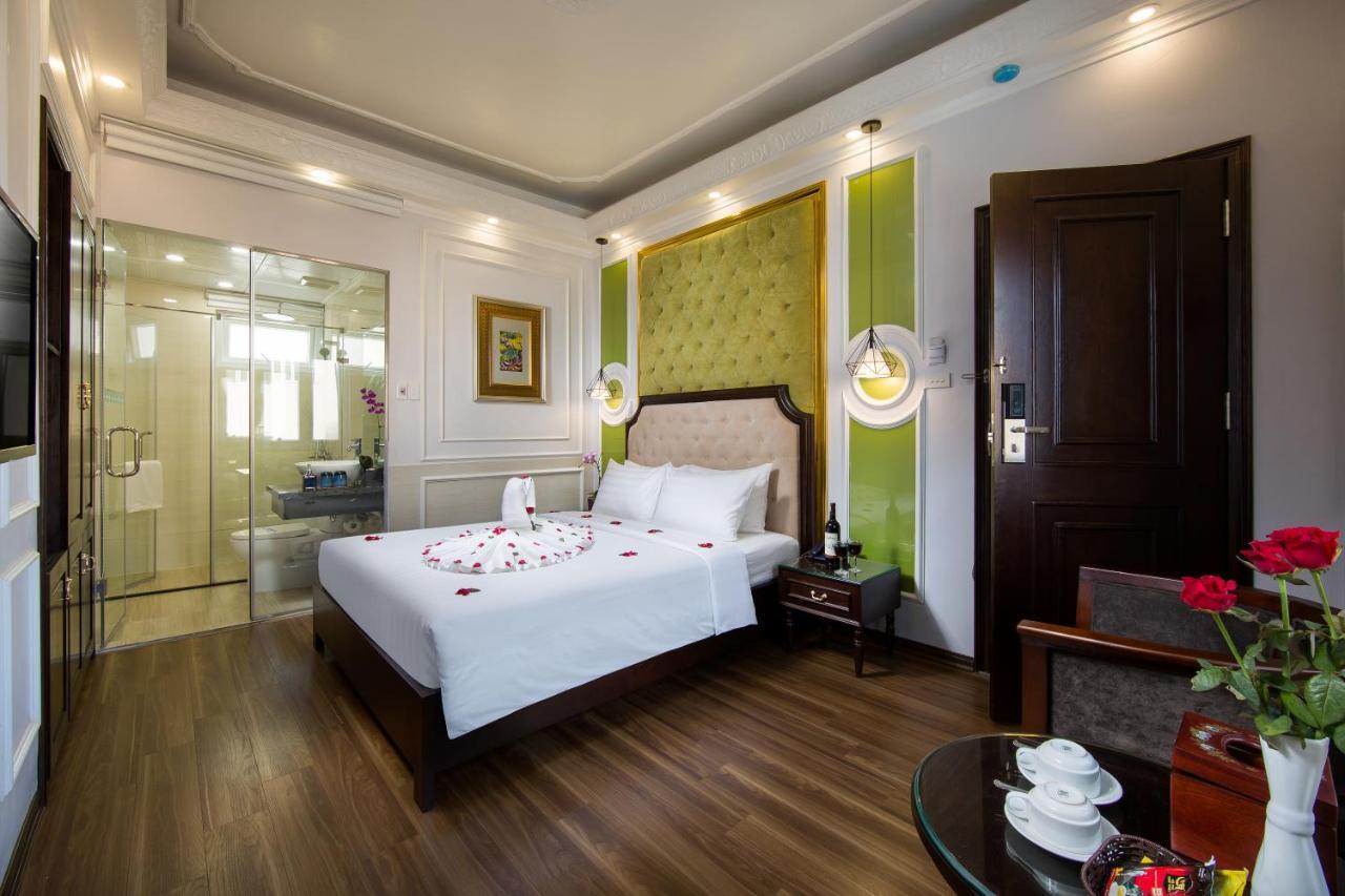 Hanoi Royal Palace Hotel 2 Dış mekan fotoğraf