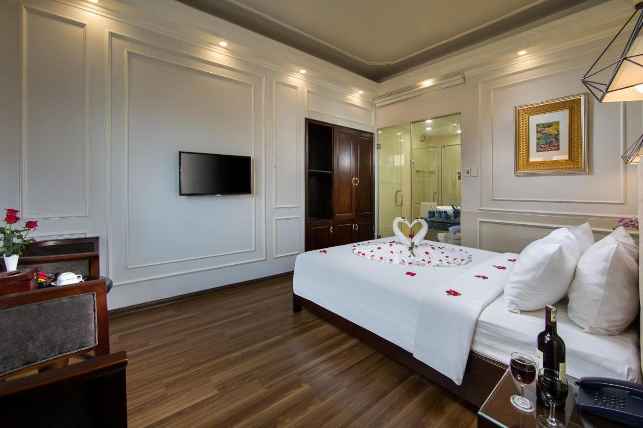 Hanoi Royal Palace Hotel 2 Dış mekan fotoğraf