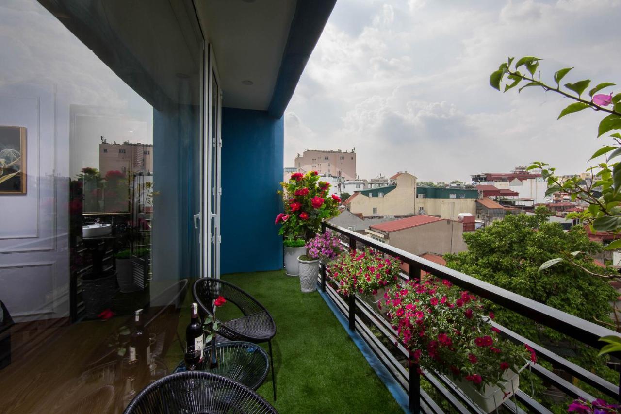 Hanoi Royal Palace Hotel 2 Dış mekan fotoğraf