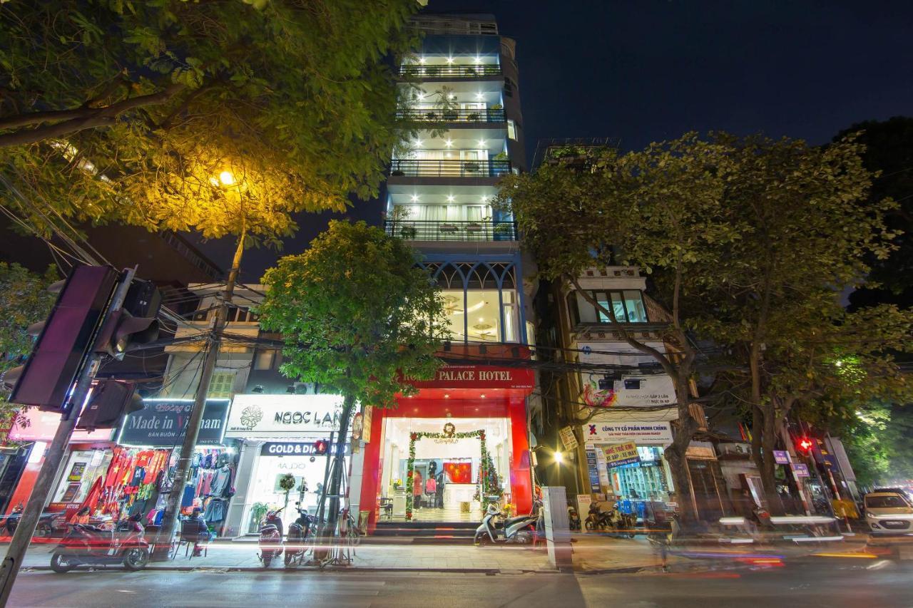 Hanoi Royal Palace Hotel 2 Dış mekan fotoğraf