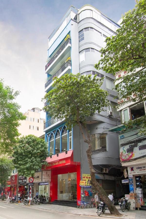 Hanoi Royal Palace Hotel 2 Dış mekan fotoğraf