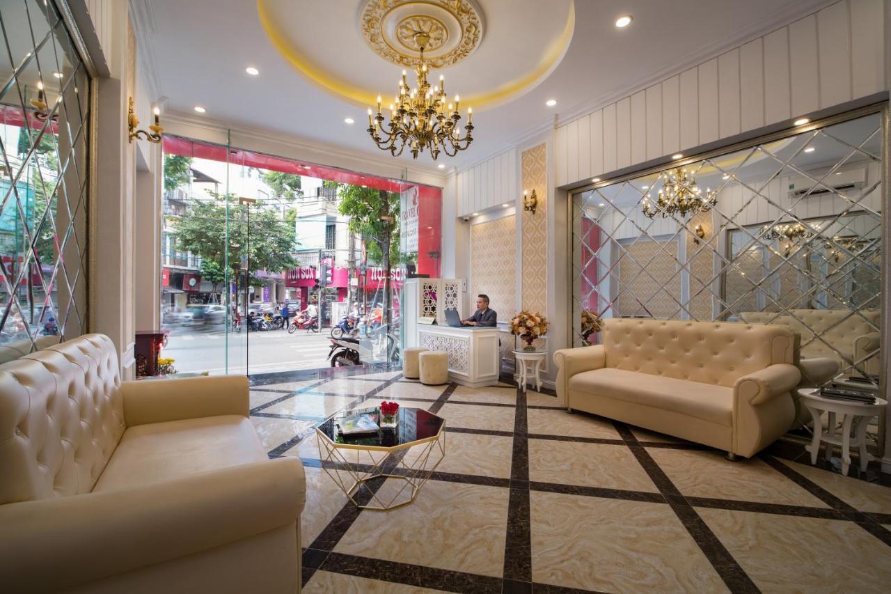 Hanoi Royal Palace Hotel 2 Dış mekan fotoğraf
