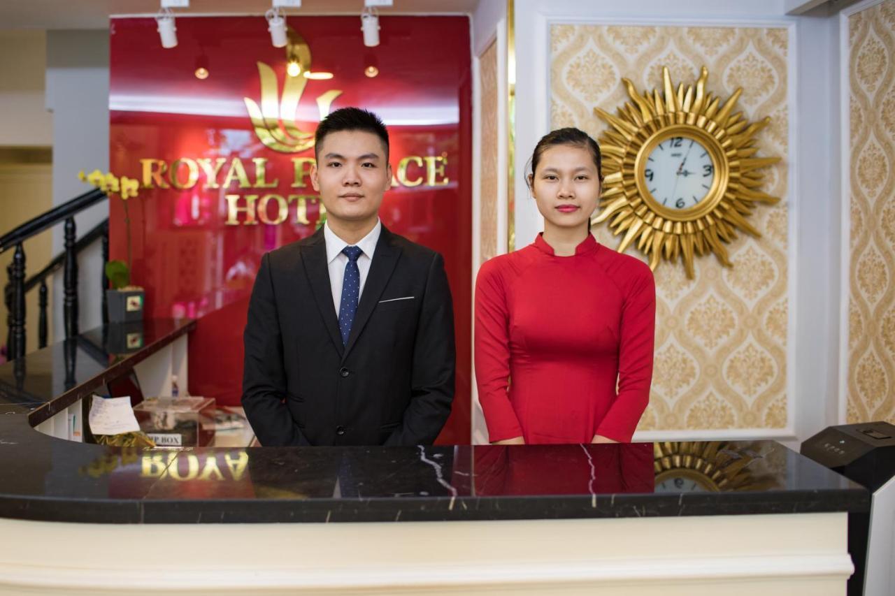 Hanoi Royal Palace Hotel 2 Dış mekan fotoğraf