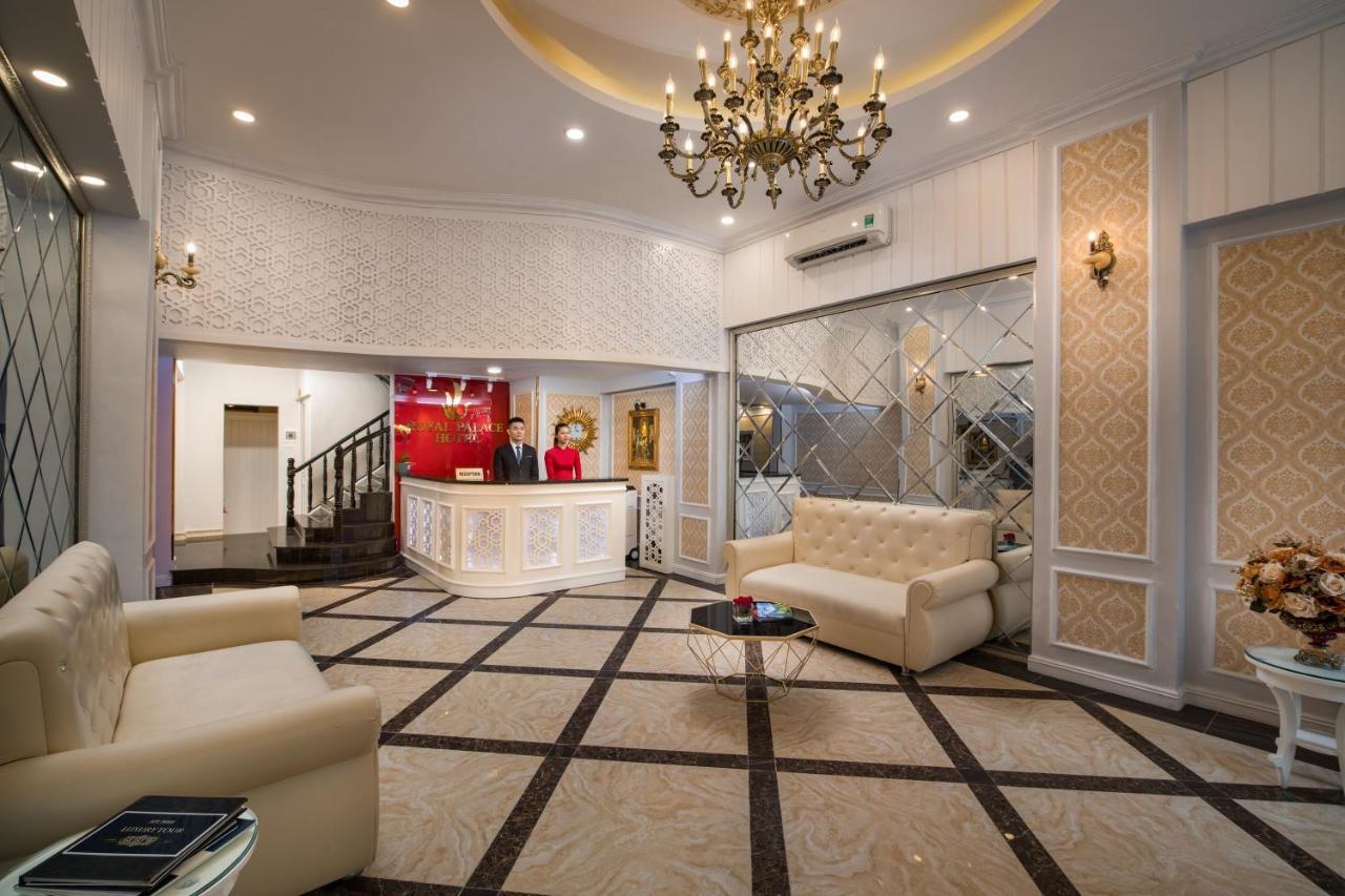 Hanoi Royal Palace Hotel 2 Dış mekan fotoğraf